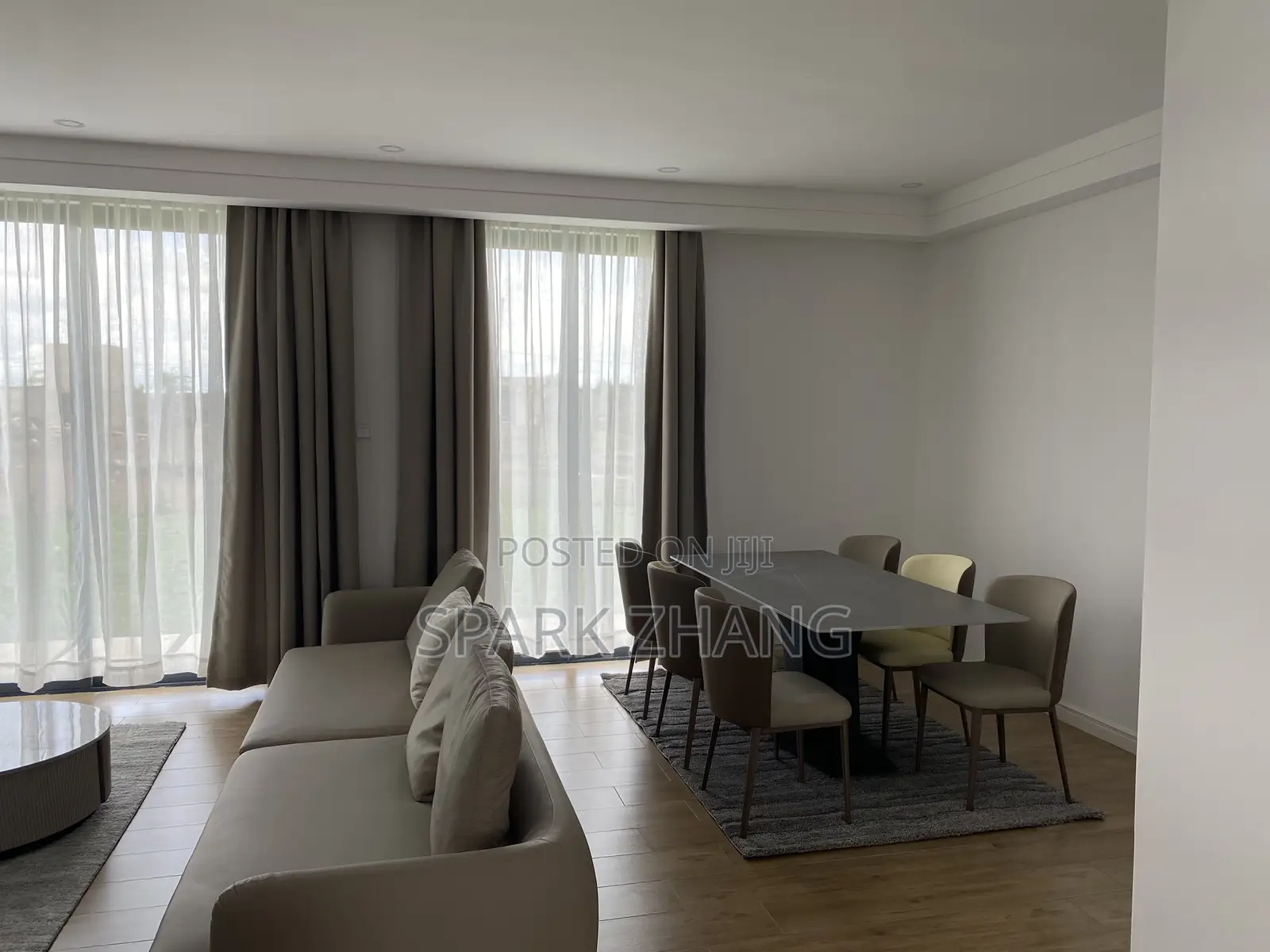 4bdrm Maisonette in Shangrila Villas, Maasai Lodge for rent