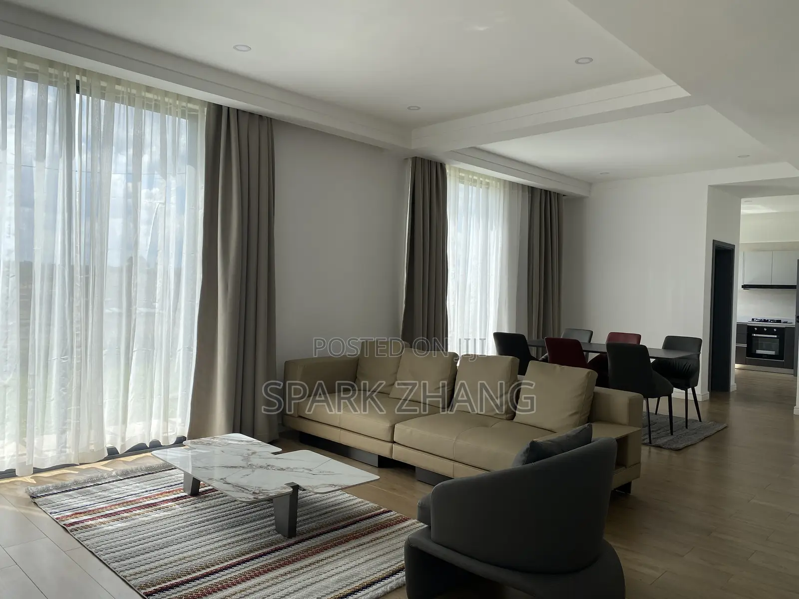 4bdrm Maisonette in Shangrila Villas, Maasai Lodge for rent