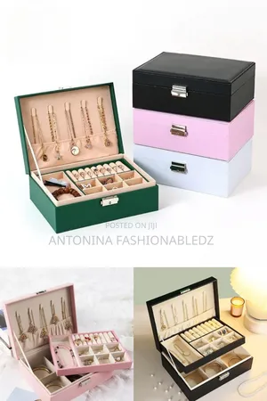 Exquisite Jewelry Bag