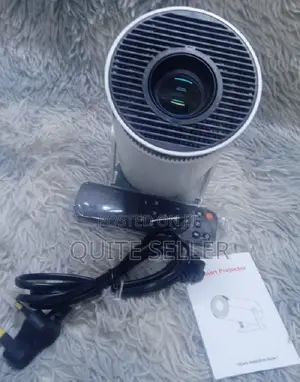 Android Hy300 Smart Projectors With Hdmi and Usb Ports
