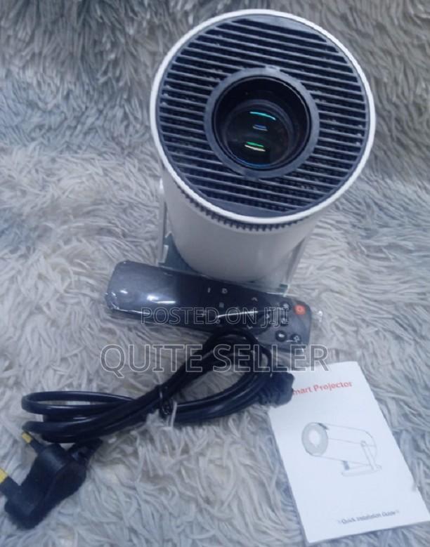 Android Hy300 Smart Projectors With Hdmi and Usb Ports - thumbnail 3