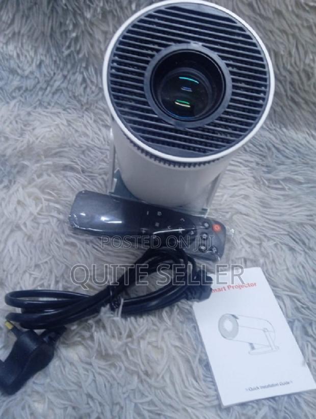 Android Hy300 Smart Projectors 1080p Full Hd Support - main view