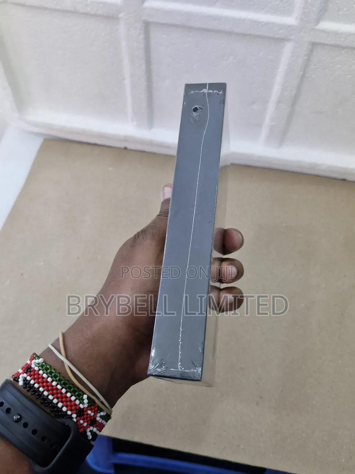 New Samsung Galaxy Z Flip6 256 GB Silver