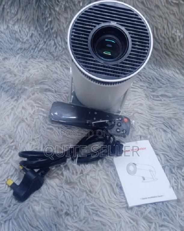 New Hy300 Mini Portable Projector Android 1080p 720p