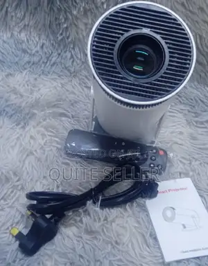 New Hy300 Mini Portable Projector Android 1080p 720p