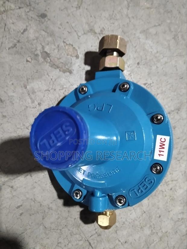 Rego Gas Regulators Low Pressure - main view