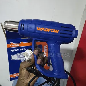 Heat Guns Wadfow Hot Air Gun Water Bottle Sealing Gun