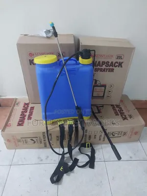 20ltrs Agricultural Knapsack Sprayer