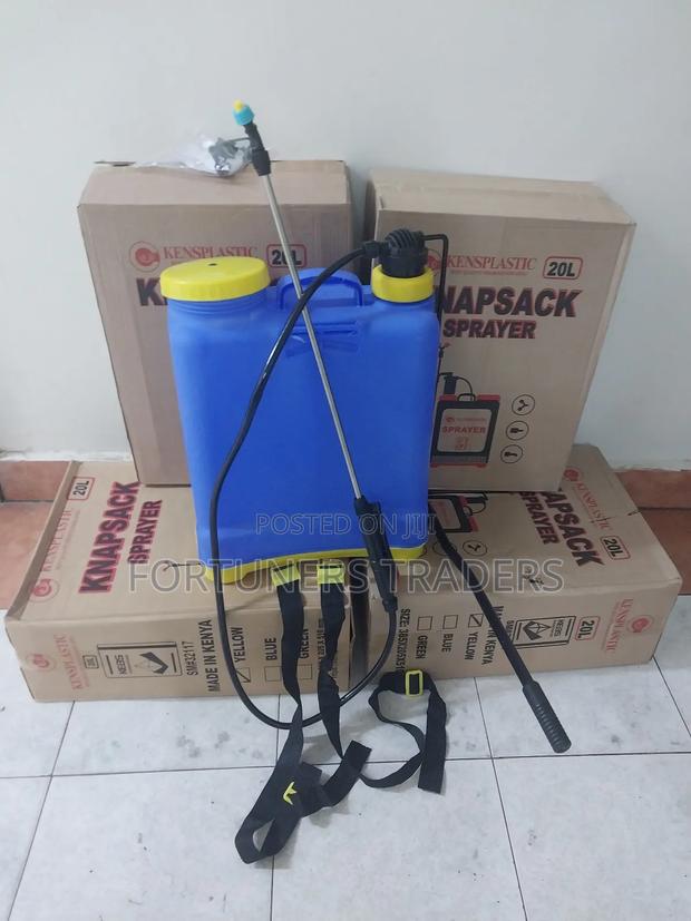 20ltrs Agricultural Knapsack Sprayer - main view