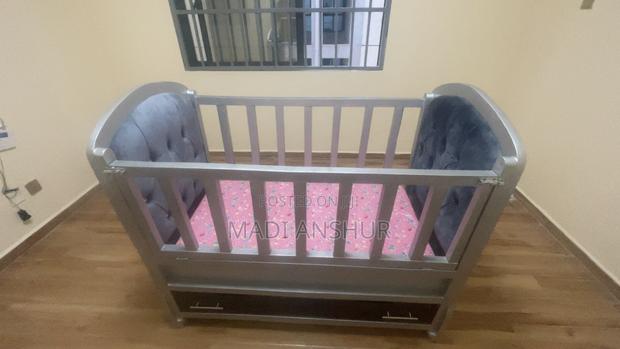 Baby Bed Very Good Condition - thumbnail 2
