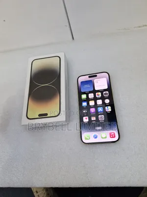 Apple iPhone 14 Pro Max 256 GB Gold