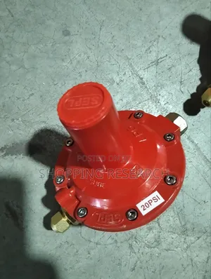 Rego High Pressure Regulators 15psi & 20psi