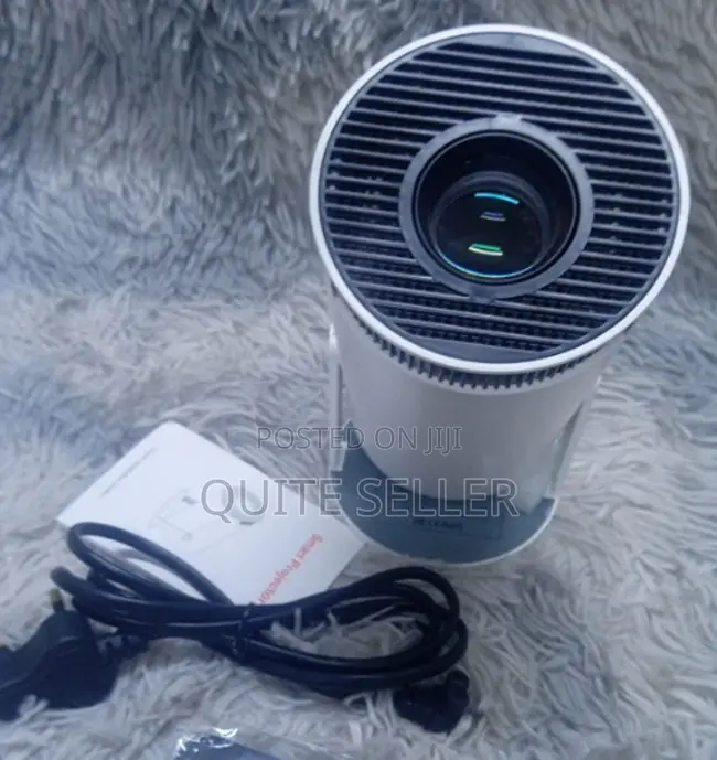 Projector Hy300 Pro - Android 11 Operating System 2gb 16gb