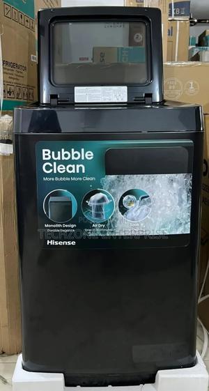 Hisense Wt3k9022ub 9kg Top Load Washing Machine - thumbnail 2