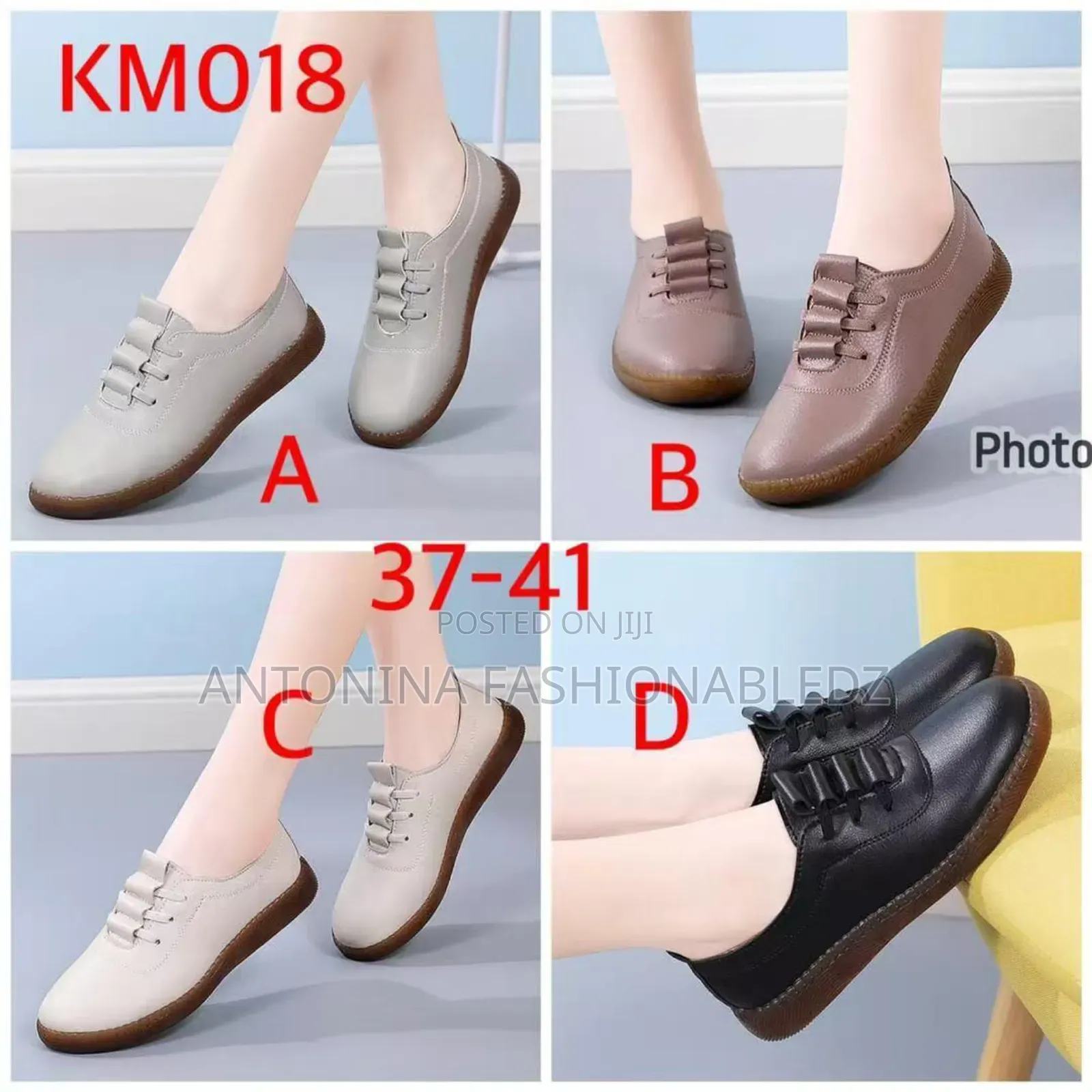 Cute Ladies Loafers