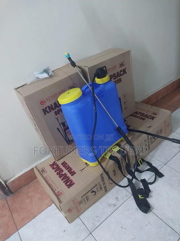 20ltrs Knapsack Sprayer - main view