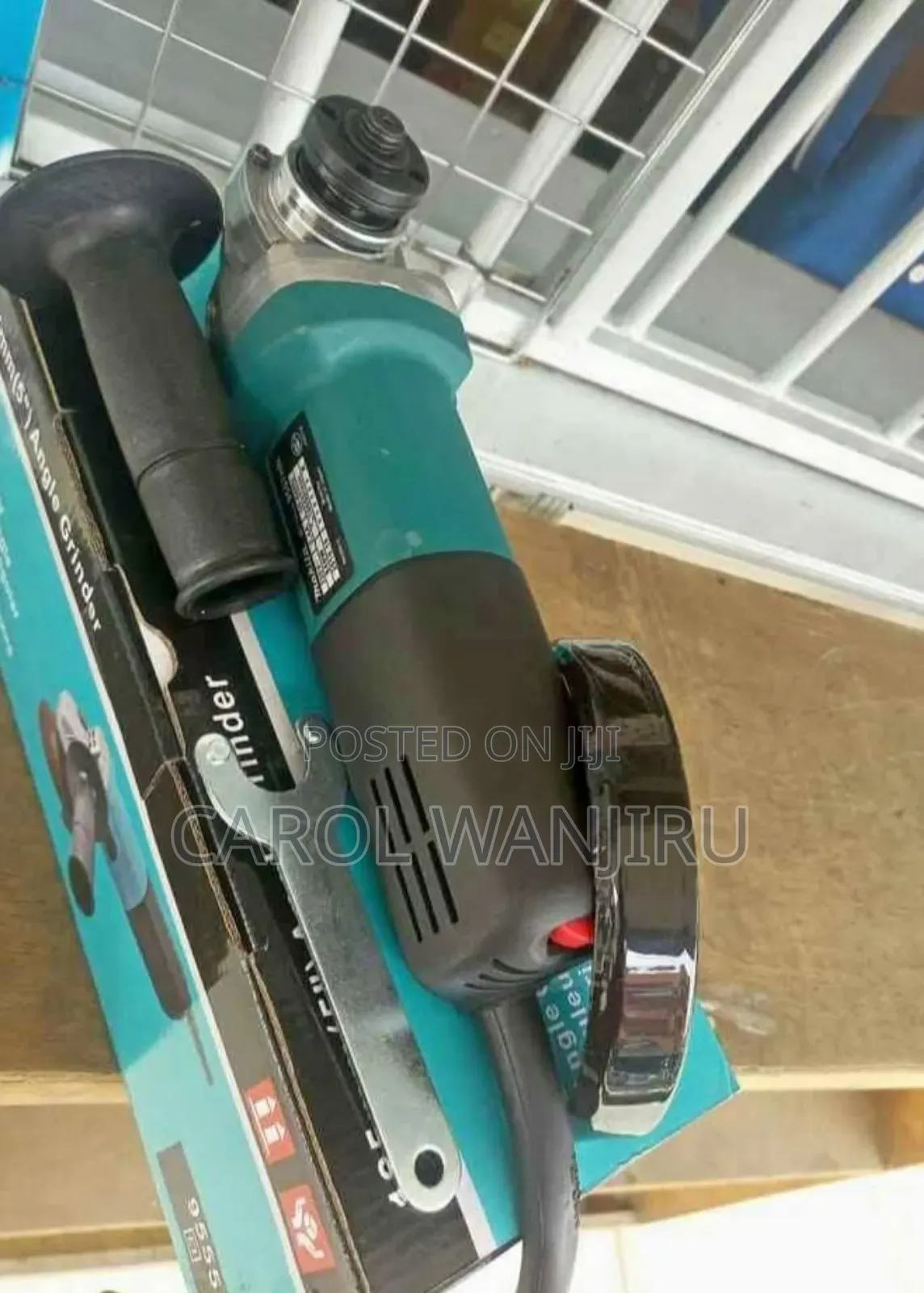 Makita 5" Angle Grinder/Original Machine