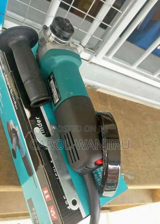 Makita 5" Angle Grinder/Original Machine