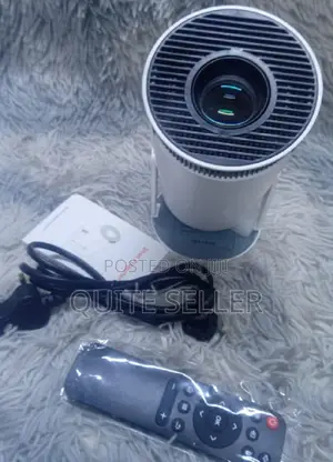 Projector Hy300 Pro - Android 11 Operating System 2gb 16gb