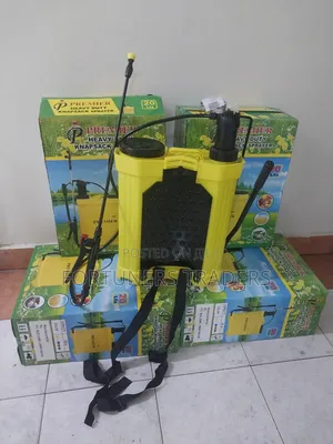 Premier Knapsack Sprayer 20ltrs