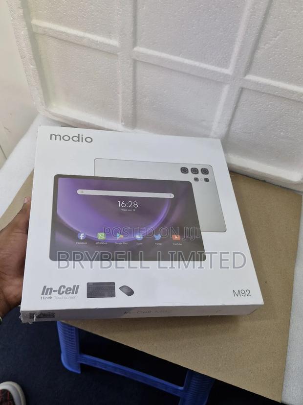 New Modio M96 1 TB Green - thumbnail 3