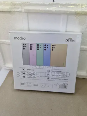 New Modio M96 1 TB Green