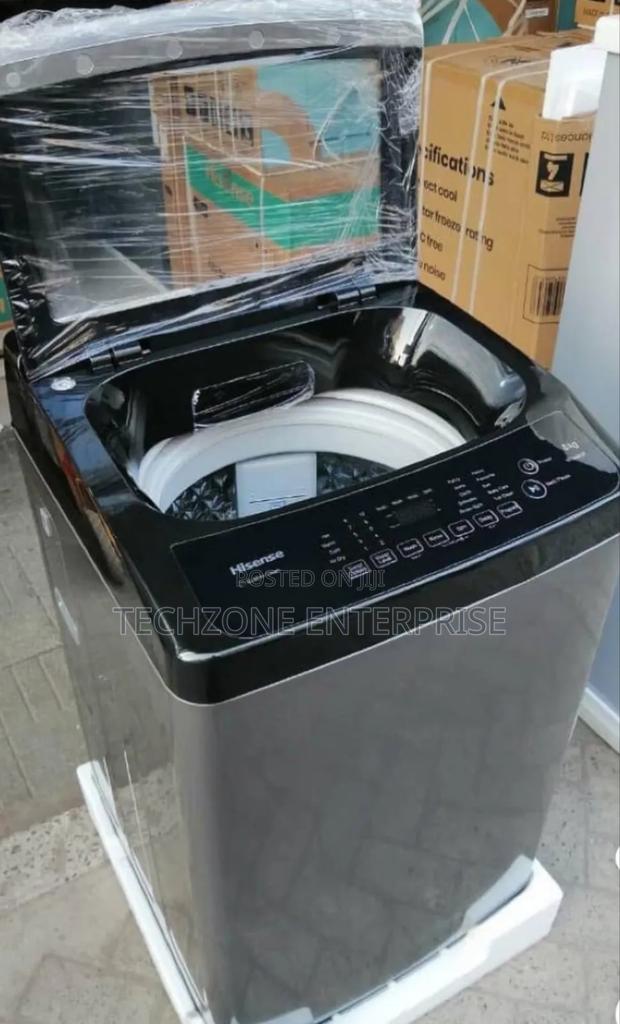 Hisense 14kgs Wtja1402t Top Load Automatic Washing Machine