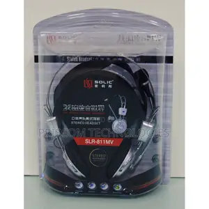 Headphones With Microphone, Headset With Mic