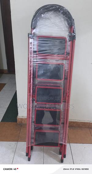 Steps Ladder 5 Steps Ladder - thumbnail 2