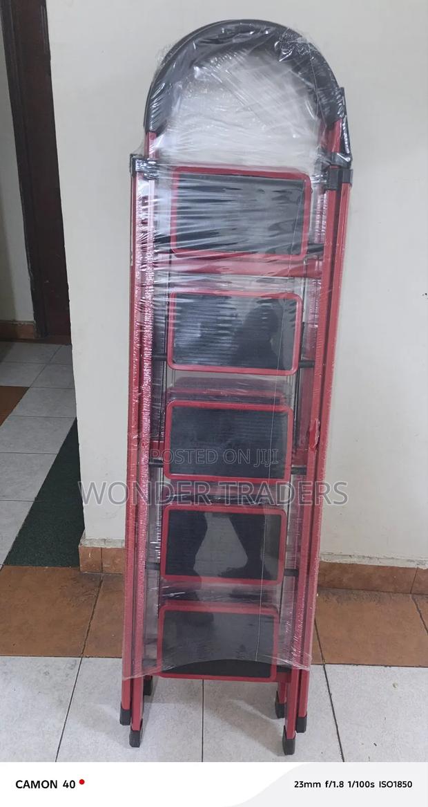 Steps Ladder 5 Steps Ladder - main view