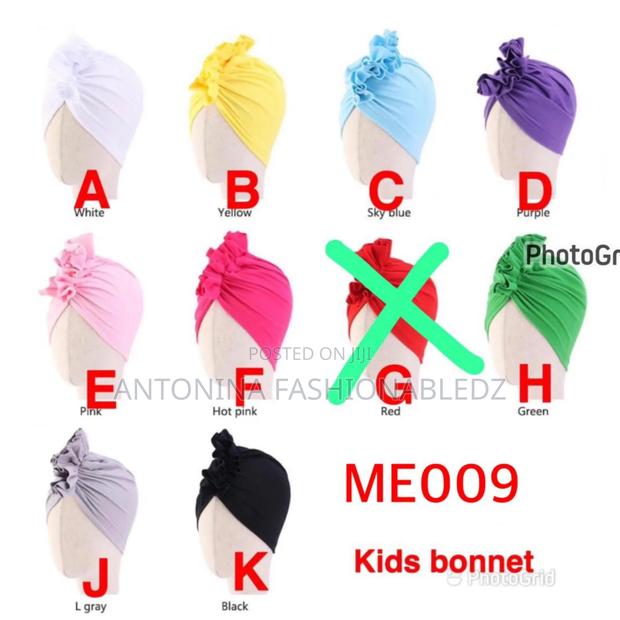 Kids Bonet - main view