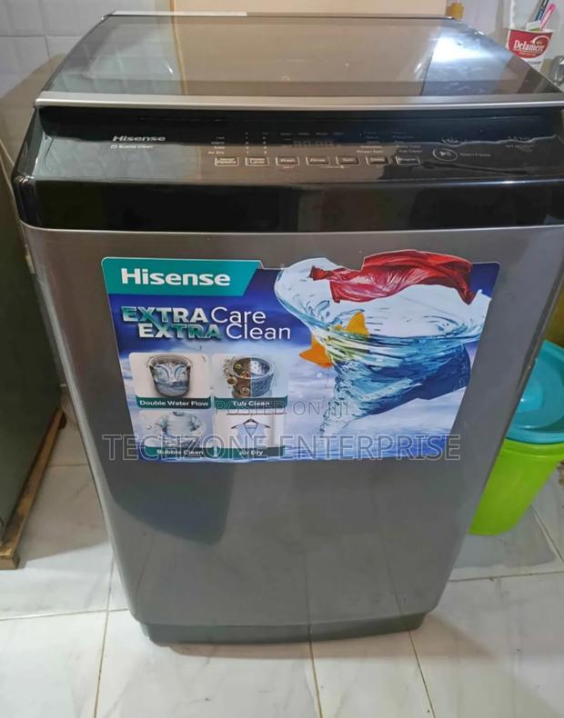 Hisense 17kg Top Load Automatic Washing Machine Wt3t1723ut