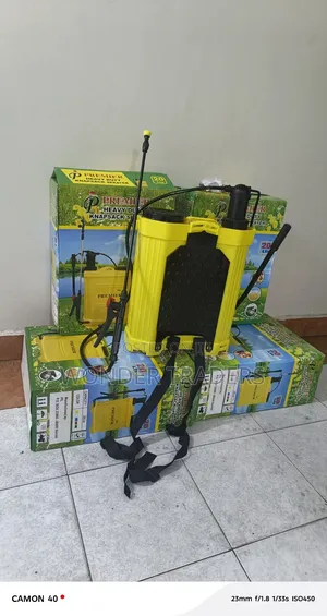 Premier Knapsack Sprayer 20 Litre