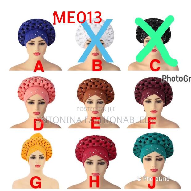 Cute Headband - thumbnail 2