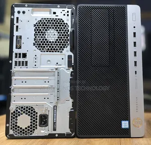 Desktop Computer HP ProDesk 600 G5 8GB Intel Core I5 HDD 500GB