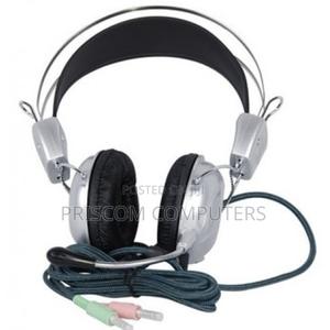 Headphones With Microphone, Headset With Mic - thumbnail 2