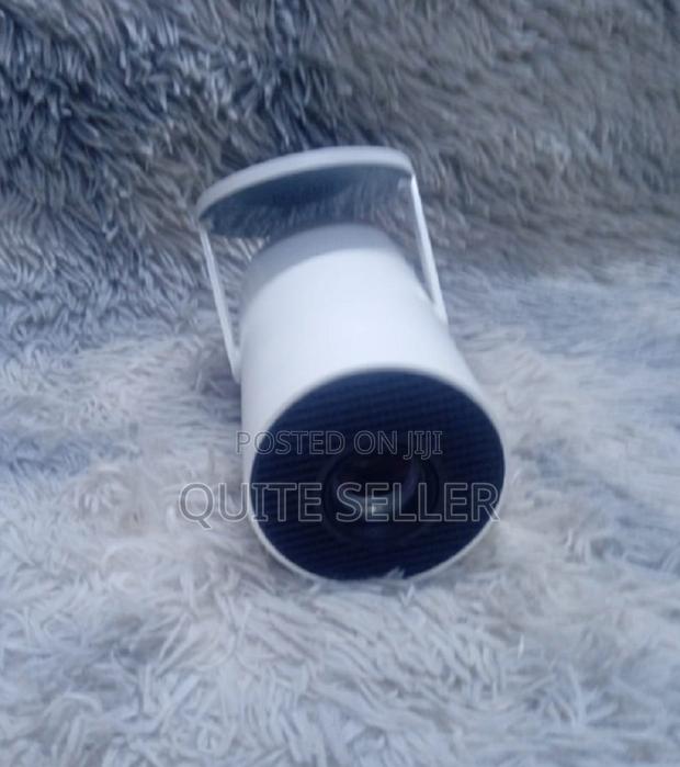 Mini Projector, Support 1080p Portable Projector With Dual Band - thumbnail 2