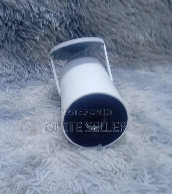 Mini Projector, Support 1080p Portable Projector With Dual Band