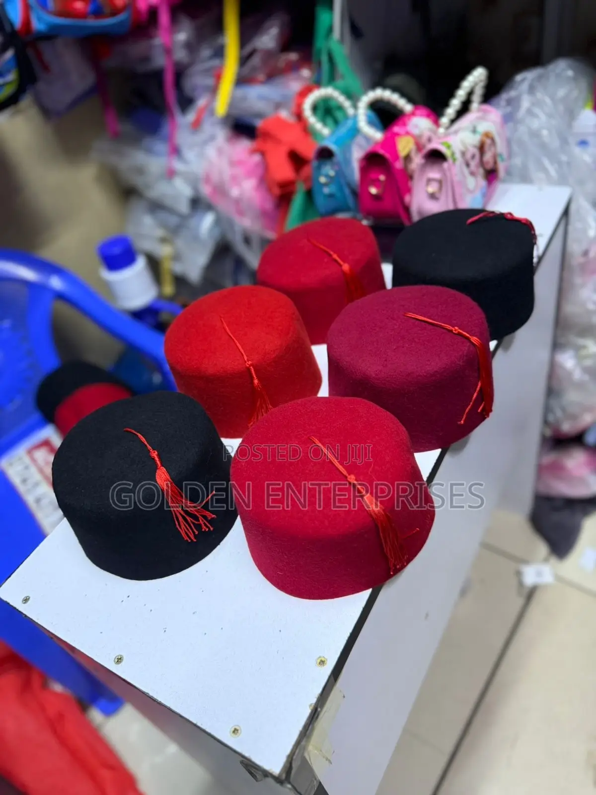 Kids Oga/Traditional Hat