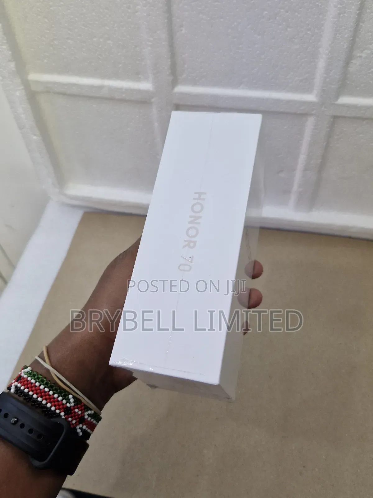 New Honor 70 512 GB Gold