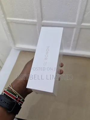 New Honor 70 512 GB Gold