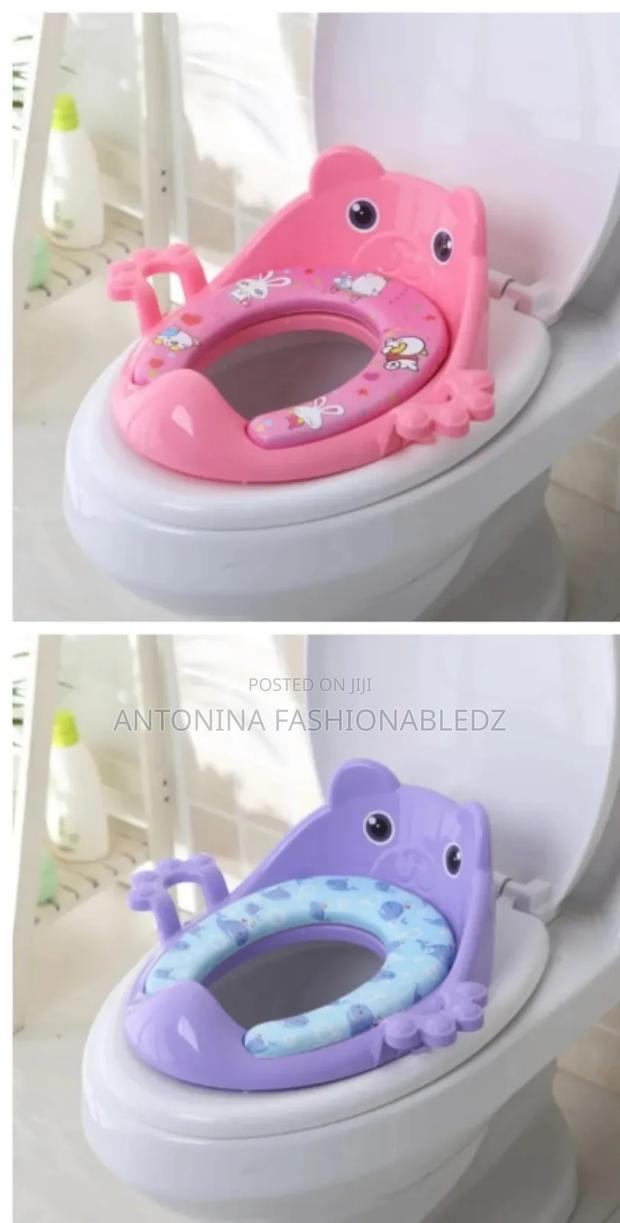 Portable Kids Toilet Potty / Guard Kids Toilet Seats