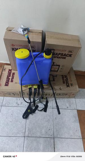 Ken Plastic Knapsack Sprayer 20 Litre - thumbnail 2