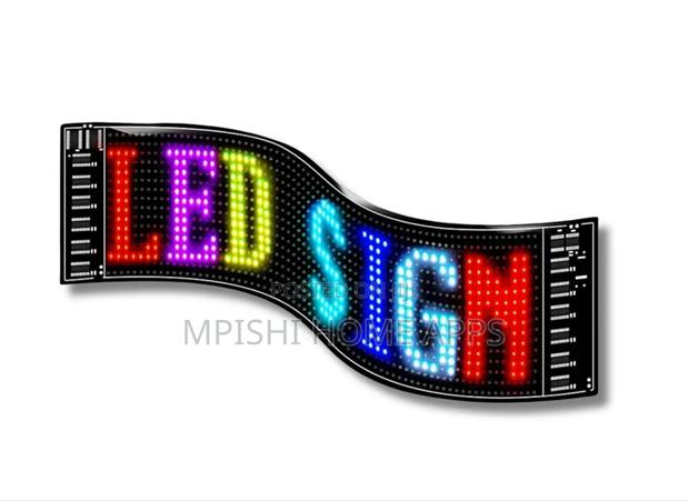 Programmable Led Signs - main view
