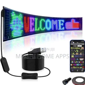 Programmable Led Signs