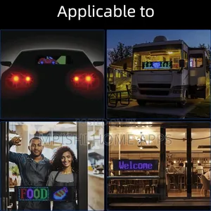 Programmable Led Signs
