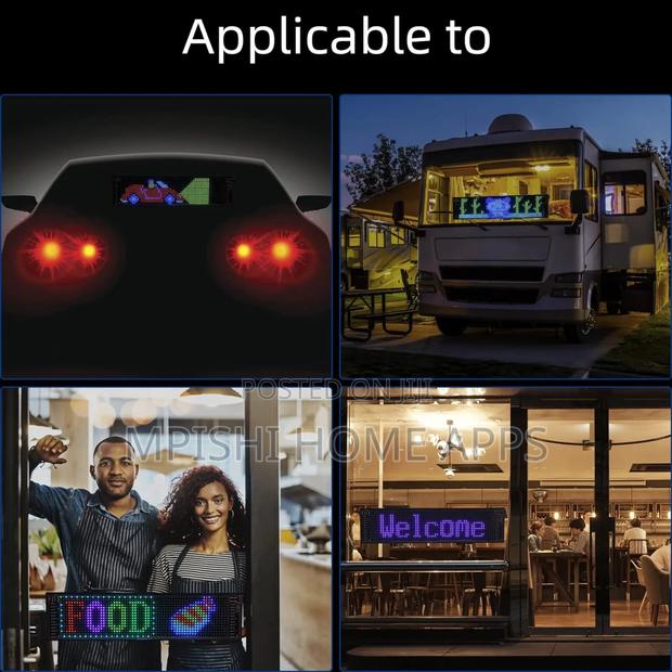 Programmable Led Signs - thumbnail 3