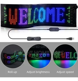 Programmable Led Signs