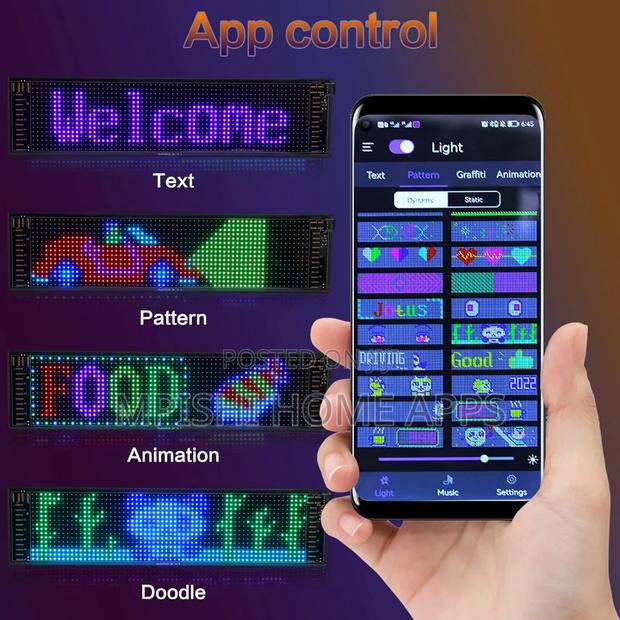 Programmable Led Signs - thumbnail 5