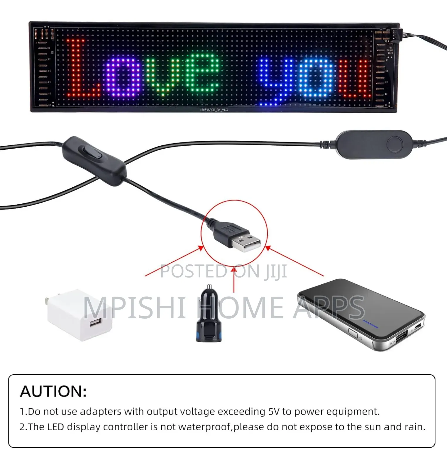 Programmable Led Signs